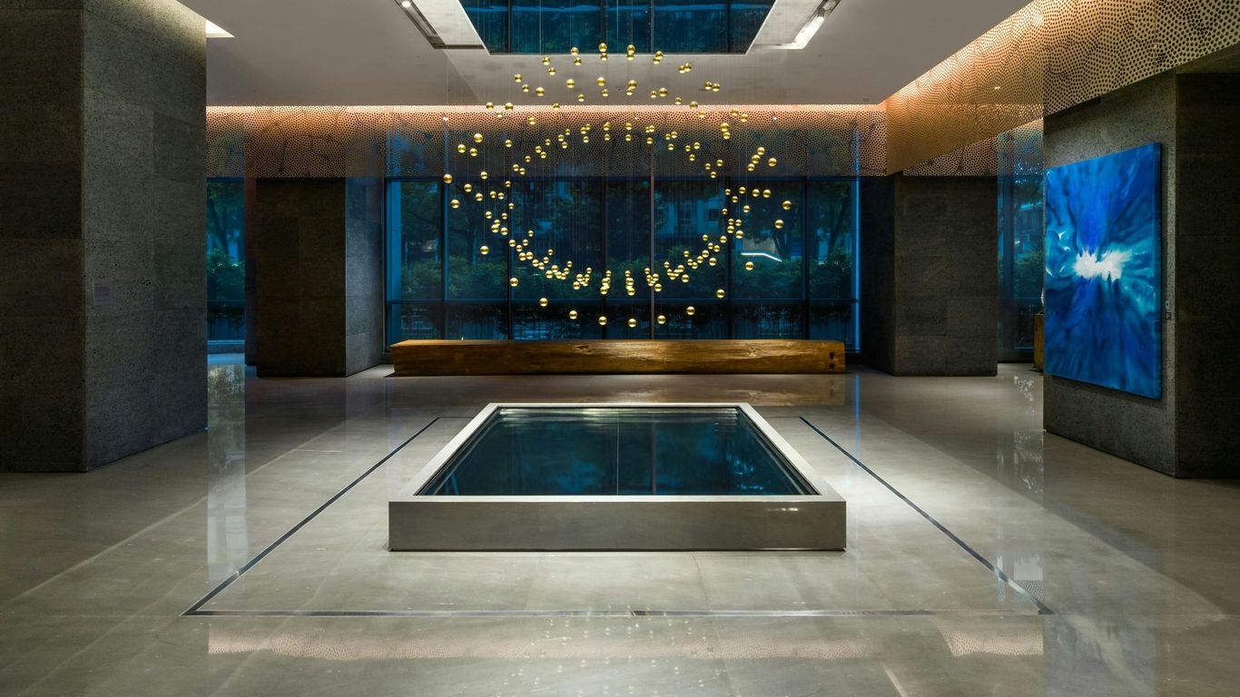 THE AMNIS, a Luxury Collection Hotel, Kaohsiung