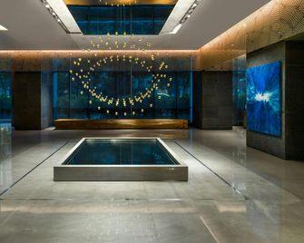 THE AMNIS, a Luxury Collection Hotel, Kaohsiung - Kaohsiung - Lobby