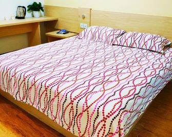 Pod Inn (Chongqing Yongchuan Locajoy Finance and Economics Vocational College) - Chongqing - Habitación