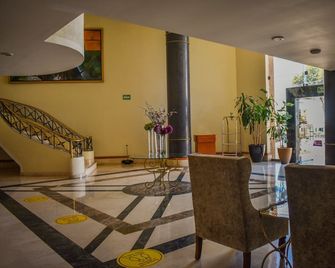 Hotel San Luis Lindavista - Culiacán - Ingresso
