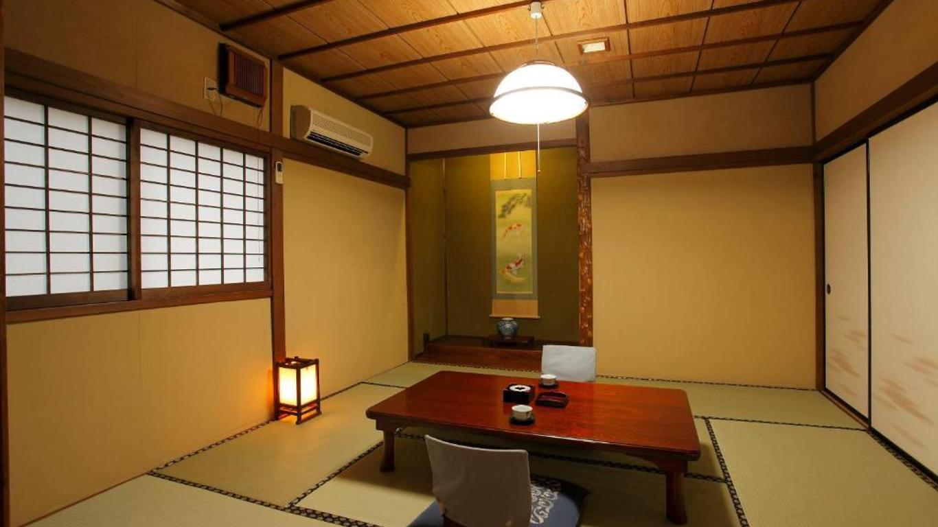 会津若松 料理旅館 田事