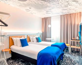 ibis Warszawa Centrum - วอร์ซอ - ห้องนอน
