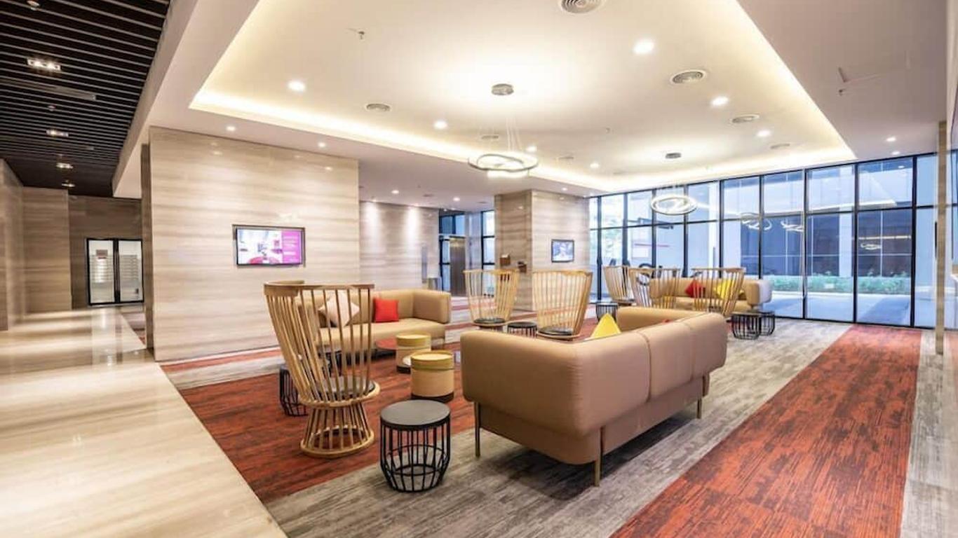Ramada Meridin Johor Bahru
