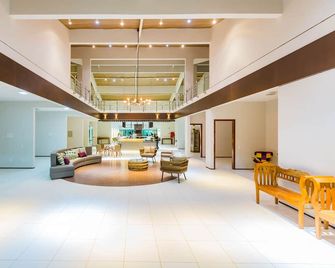 Arrey Beach Hotel - Parnaiba - Lobby