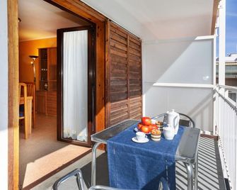 Apartment Flandria-1 by Interhome - Salou - Balcón