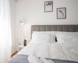 Modern design apartment near Acropolis 2 - Atenas - Habitación