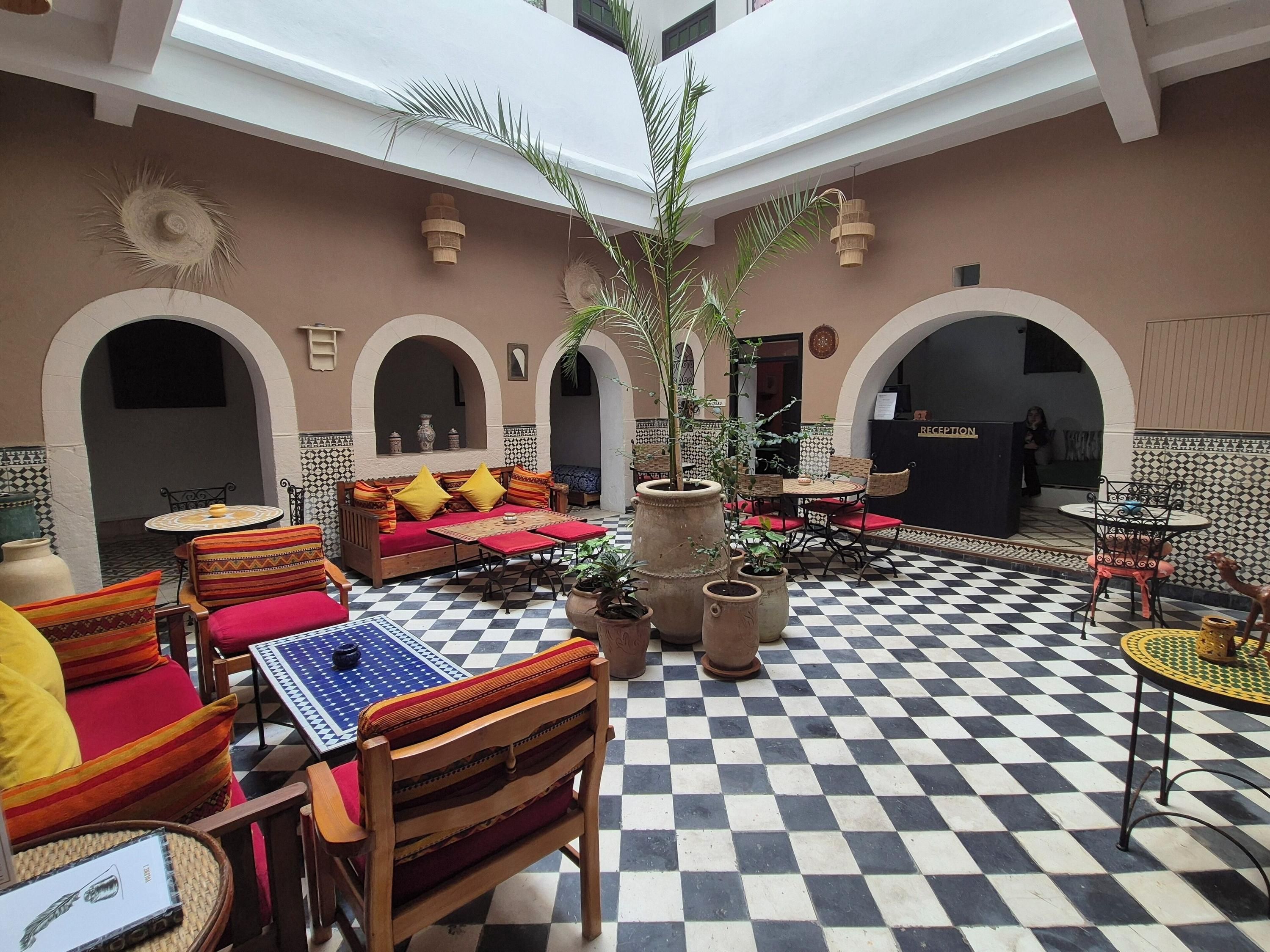 Riad Sidi Magdoul - Essaouira