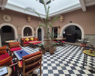 Riad Sidi Magdoul - Essaouira