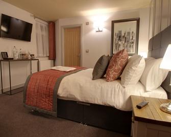 The Suffolk Hotel - Haverhill - Yatak Odası