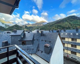 Hotel Casa Morlans 3000 - Panticosa - Balkon