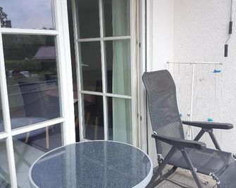 Gästehaus-zum-See - Bad Buchau - Balkon