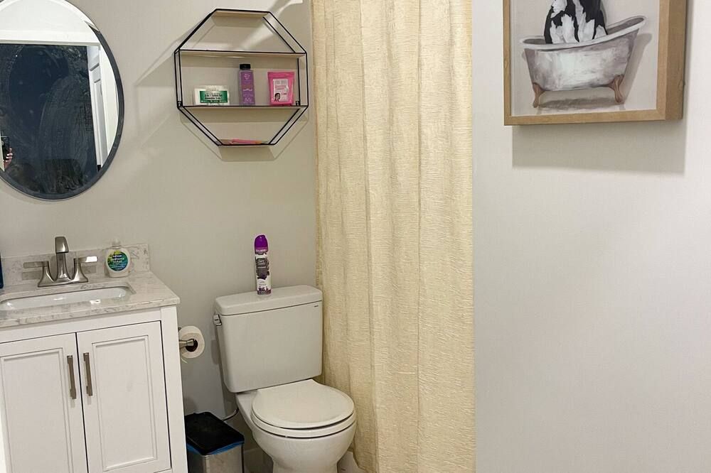 Modern 2 Bed,2 Bath Gem Mit Central Camb - קיימברידג' - חדר רחצה