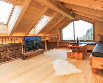 Chalet Die Mühle - Saalfelden - Salon