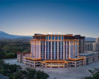 Turpan Wanda Moments Hotel - Turfán - Edificio