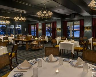 Spruce Point Inn Resort and Spa - Boothbay Harbor - Restaurant
