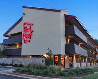 Red Roof Inn Hampton Coliseum & Convention Center - Hampton - Rakennus