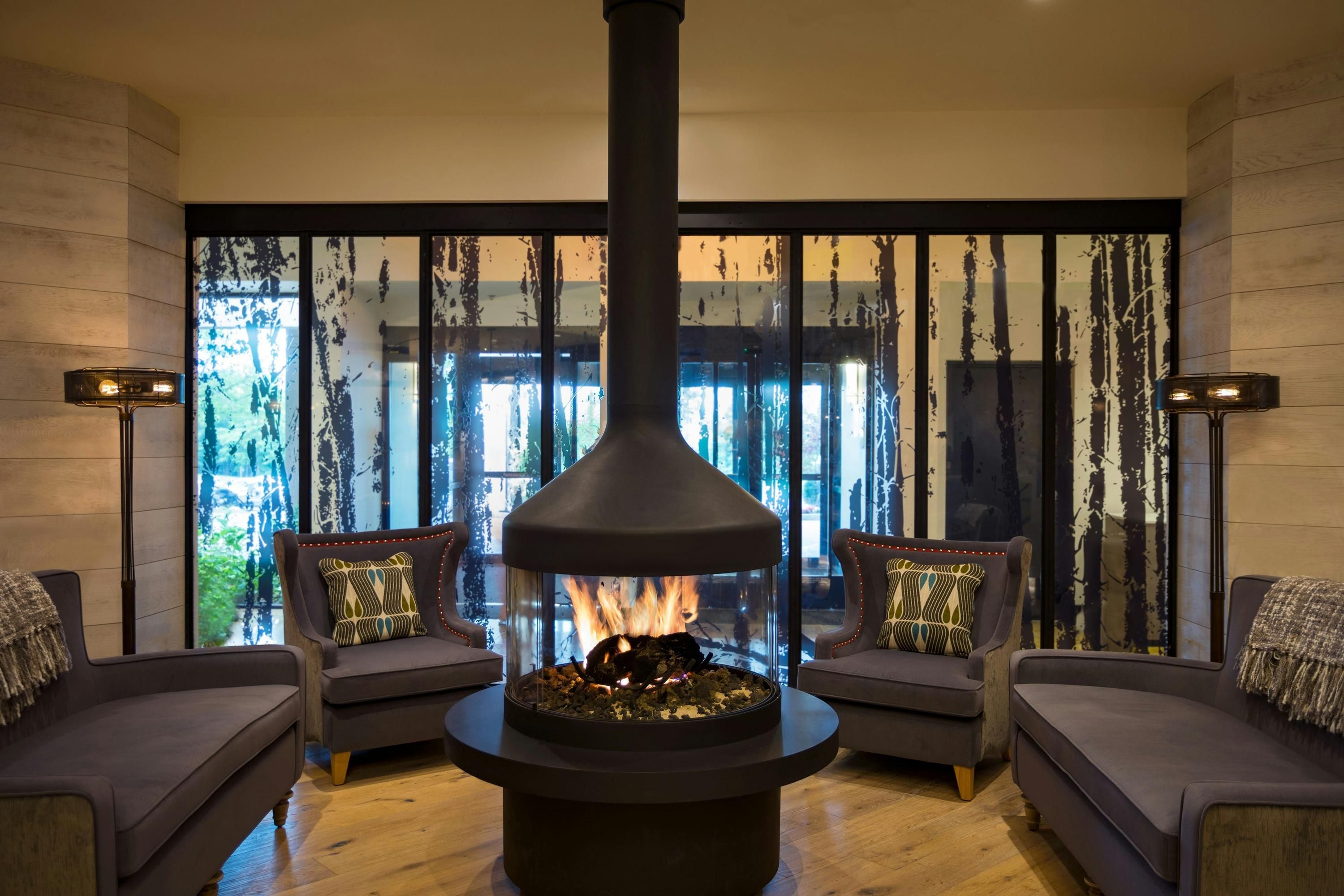 Portland Sheraton At Sable Oaks - South Portland - Restaurant