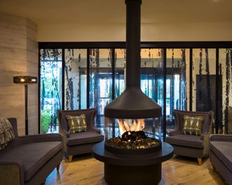 Portland Sheraton At Sable Oaks - South Portland - Restaurant