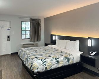 Motel 6 Huntsville Al University Dr - Huntsville - Habitación
