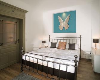 Königshof Freyburg - Freyburg (Unstrut) - Schlafzimmer