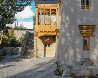 Dolkhar Resort - Leh - Edificio