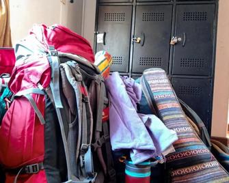 Open House Hostel - San Gil