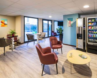 Aparthotel Adagio access Rennes Centre - Rennes - Lounge