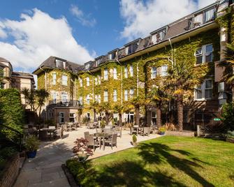 Best Western Plus The Connaught Hotel & Spa - Bournemouth - Building