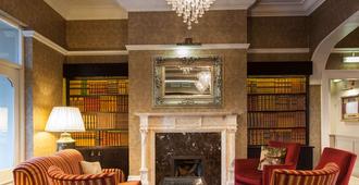 Best Western Plus The Connaught Hotel & Spa - Bournemouth - Lounge