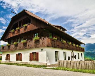 Farmhouse in Nockberge near Ski Slopes - Verditz