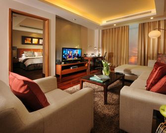 Fraser Suites Seef Bahrain - Manama - Sala de estar