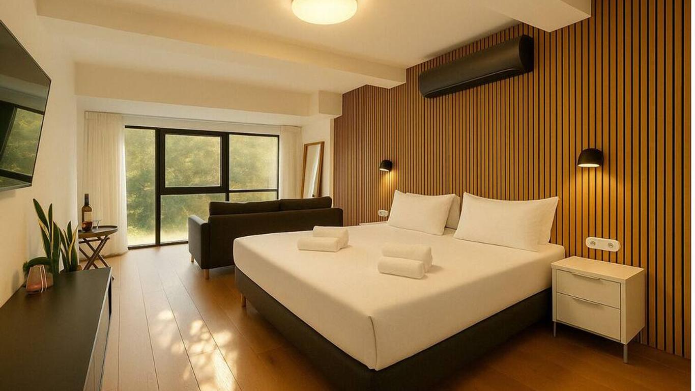 Mamilla View Urban - Boutique Hotel