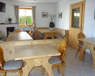 Haus Annabelle - Wagrain - Comedor
