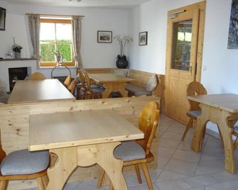 Haus Annabelle - Wagrain - Comedor