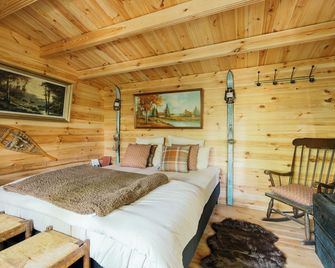 Cabane de la Saône by Lyon Country House - Caluire-et-Cuire - Camera da letto