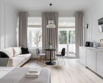 Apartments Factory - סופוט - סלון