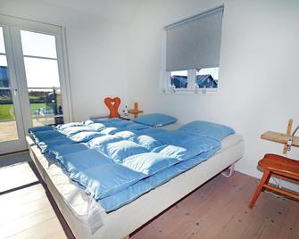 Gorgeous home in Nysted with sauna - Nysted - Bedroom