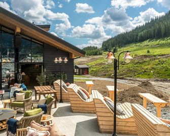 Fýri Resort - Hemsedal