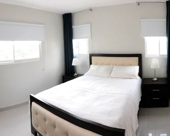 HeimatDorado R.D. your pleasant stay - Santiago de los Caballeros - Bedroom