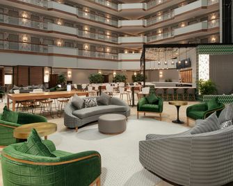 Embassy Suites by Hilton Dulles North Loudoun - Sterling - Lounge