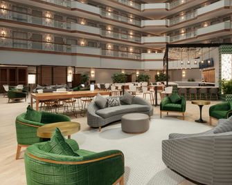 Embassy Suites by Hilton Dulles North Loudoun - Sterling - Oleskelutila