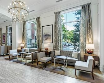 Hilton Columbus at Easton - Columbus - Lounge