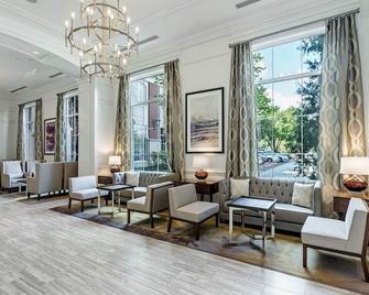 Hilton Columbus at Easton - קולומבוס - טרקלין
