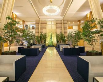 Hotel New Nagasaki - נגאסאקי - לובי