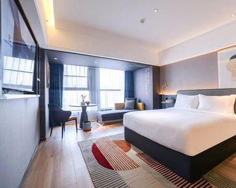 Royalss Hotel - Xi'an - Κρεβατοκάμαρα
