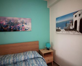 La Rosatea Rooms - Monreale - Schlafzimmer