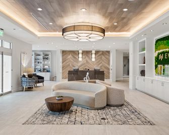 Even Hotel Austin Uptown Near The Domain By IHG - Austin - Lobby