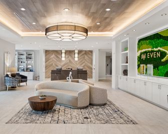 Even Hotel Austin Uptown Near The Domain By IHG - Austin - Byggnad