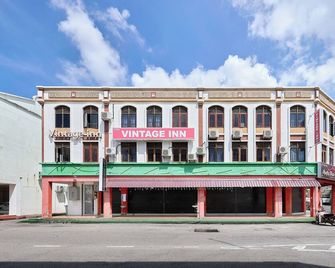 Vintage Inn Jonker Walk Melaka - Malakka - Rakennus