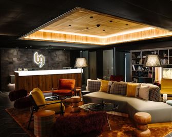Bergwelt Grindelwald - Grindelwald - Lounge